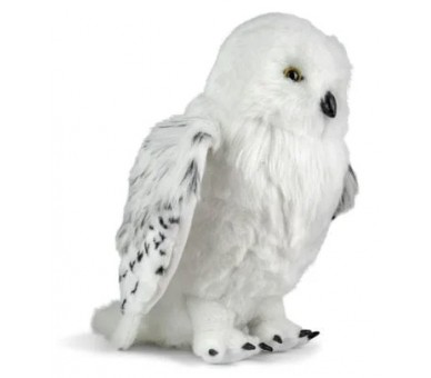 Peluche Harry Potter : Hedwig 27 cm