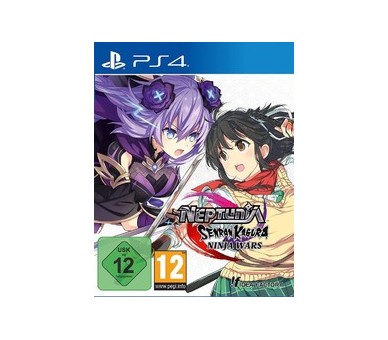 Neptunia Senran Kagura : Ninja Wars