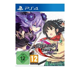 Neptunia Senran Kagura : Ninja Wars