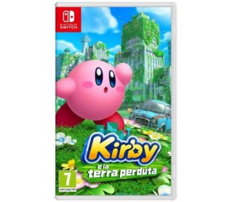 Kirby e La Terra Perduta