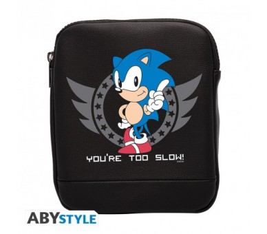 Sonic - Messenger Bag : Too Slow