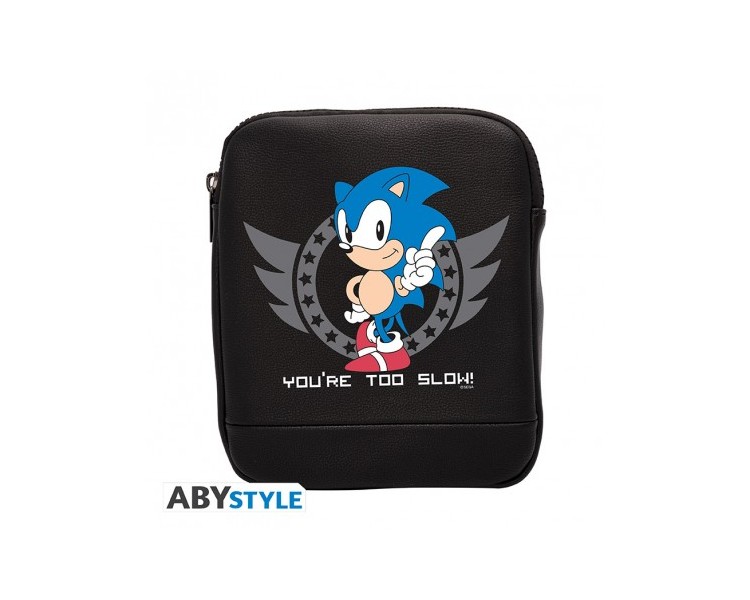 Sonic - Messenger Bag : Too Slow