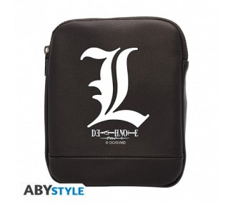 Death Note - Messenger Bag : L Symbol