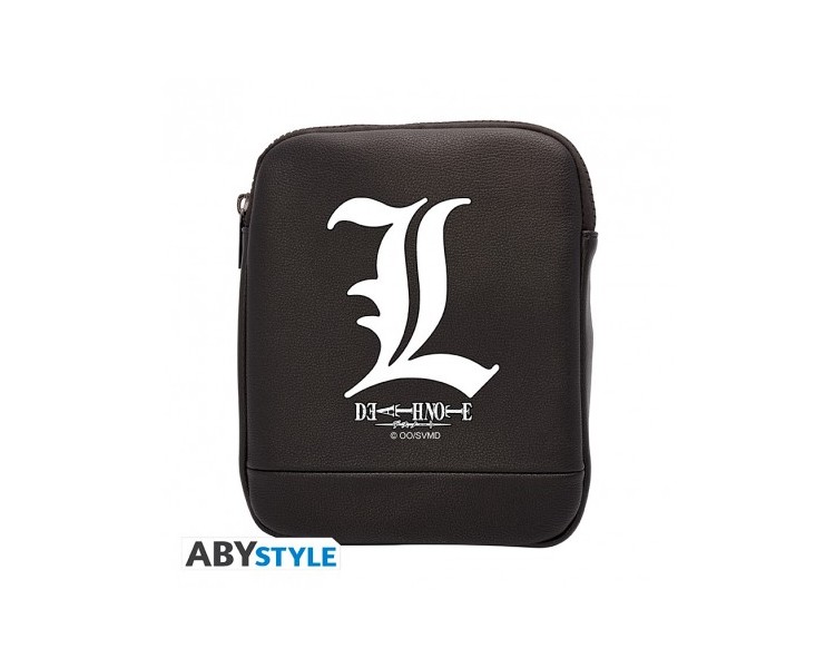 Death Note - Messenger Bag : L Symbol