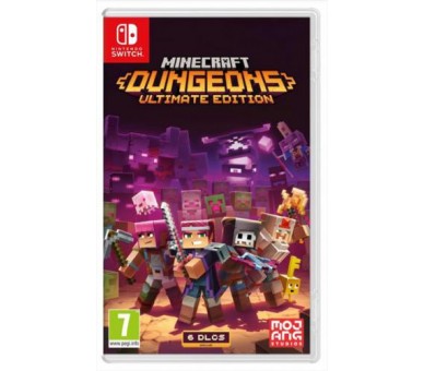 Minecraft Dungeons: Ultimate Edition