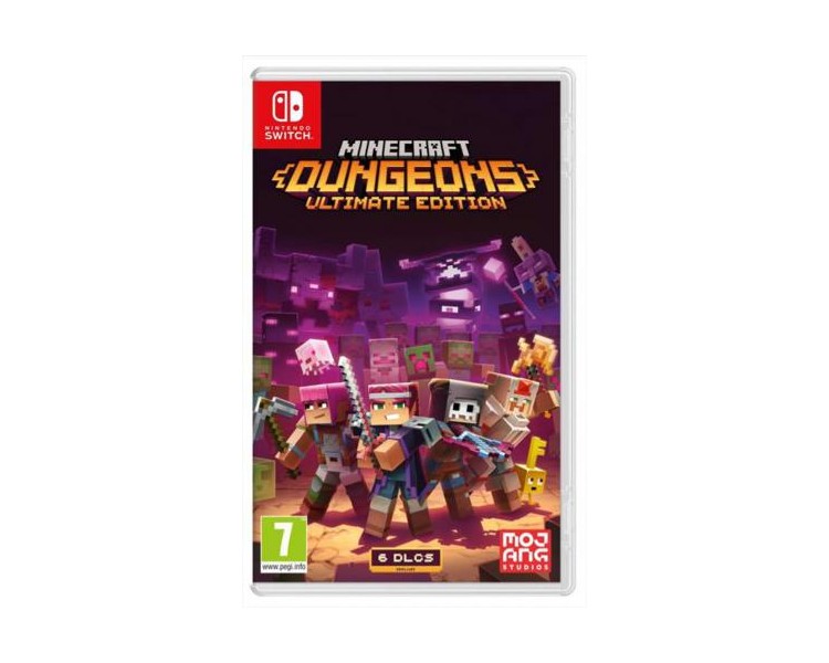 Minecraft Dungeons: Ultimate Edition