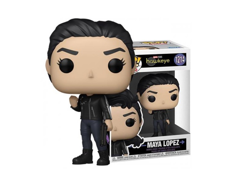 Funko POP! Marvel Hawkeye: Maya Lopez (1214)