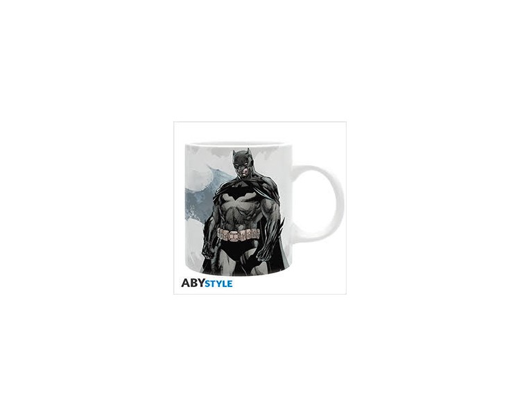 DC Comics - Tazza 320ml Subli : Batman The Dark Knight