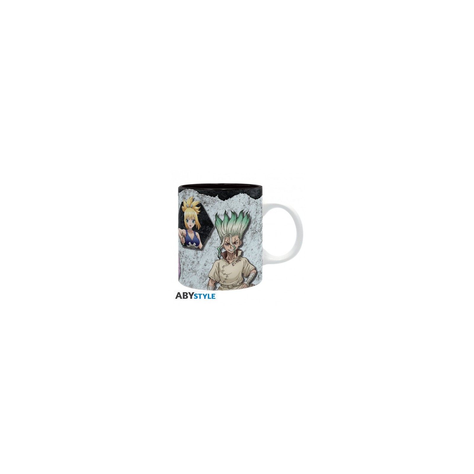 Dr Stone - Tazza 320ml Subli : Group