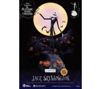 ST Jack Skellington Nightmare Before Christmas Master Craft