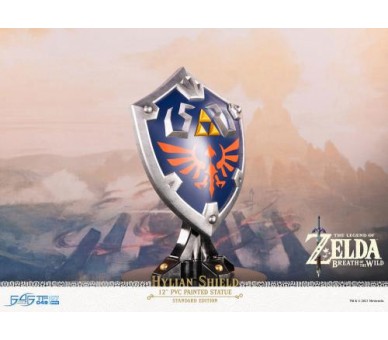 Legend of Zelda Hylian Shield Replica