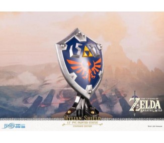 Legend of Zelda Hylian Shield Replica