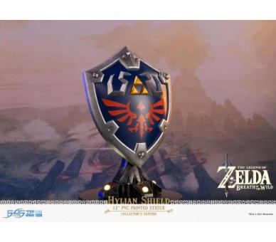 Legend of Zelda Hylian Shield Replica - Collector Edition