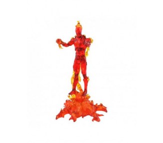 AF Marvel Select : Human Torch (DST)