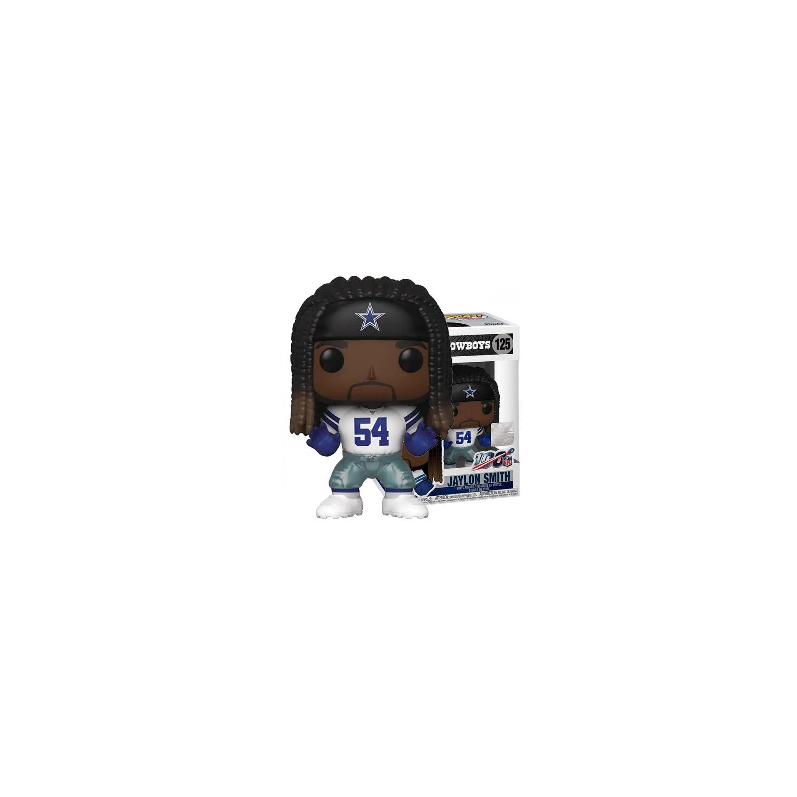 Funko POP! NFL Cowboys: Jaylon Smith (125)