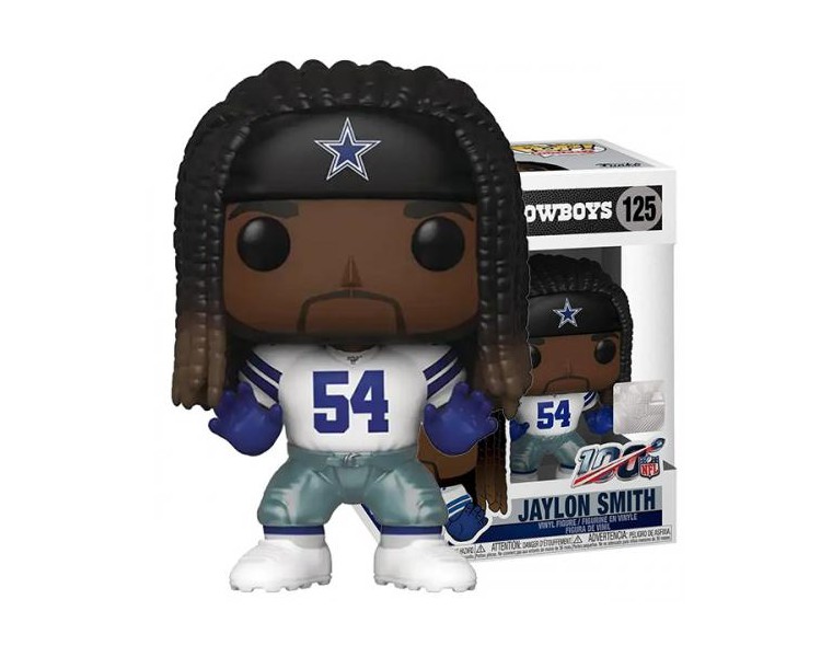 Funko POP! NFL Cowboys: Jaylon Smith (125)