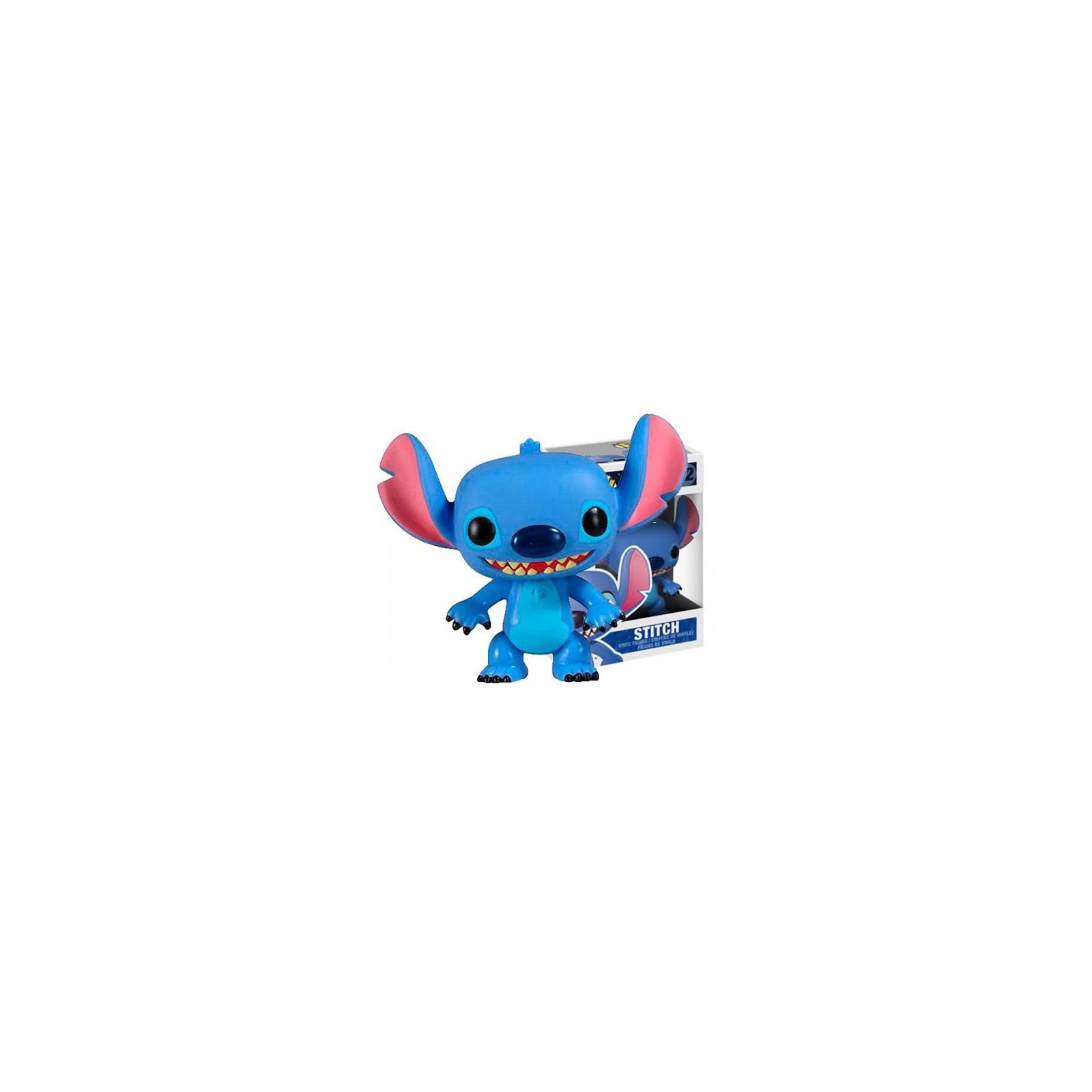 Funko POP! Disney Lilo & Stitch: Stitch (12)