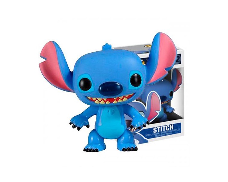 Funko POP! Disney Lilo & Stitch: Stitch (12)