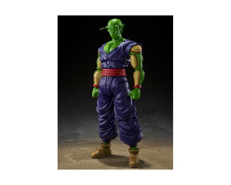 AF Dragon Ball Super Hero : Piccolo SHFiguarts