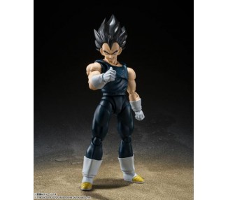 AF Dragon Ball Super Hero : Vegeta SHFiguarts