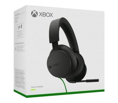 Cuffie Stereo Microsoft con filo (One/X)