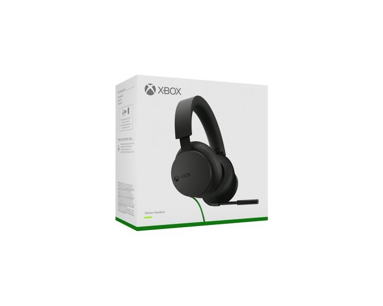 Cuffie Stereo Microsoft con filo (One/X)