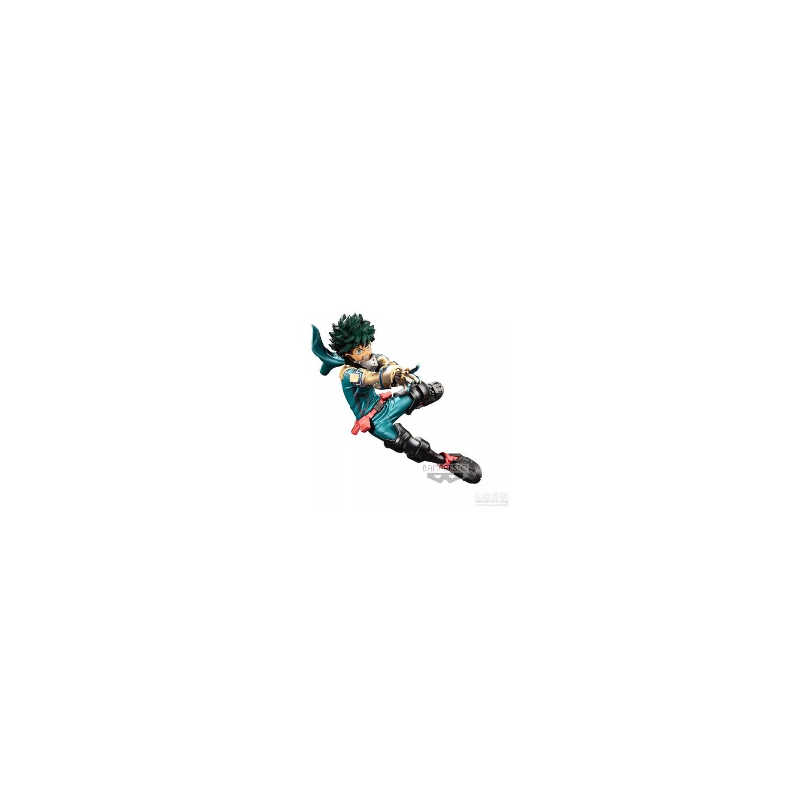 My Hero Academia The Amazing Heroes Izuku Midoriya (A) 14cm