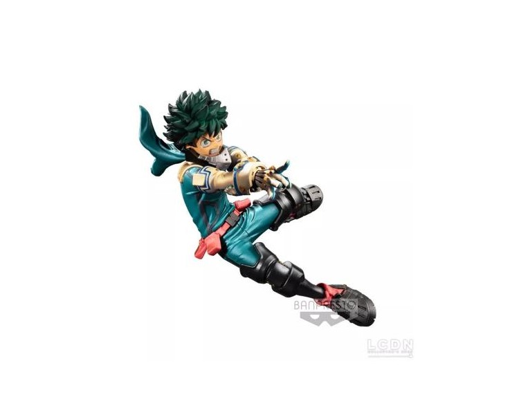 My Hero Academia The Amazing Heroes Izuku Midoriya (A) 14cm