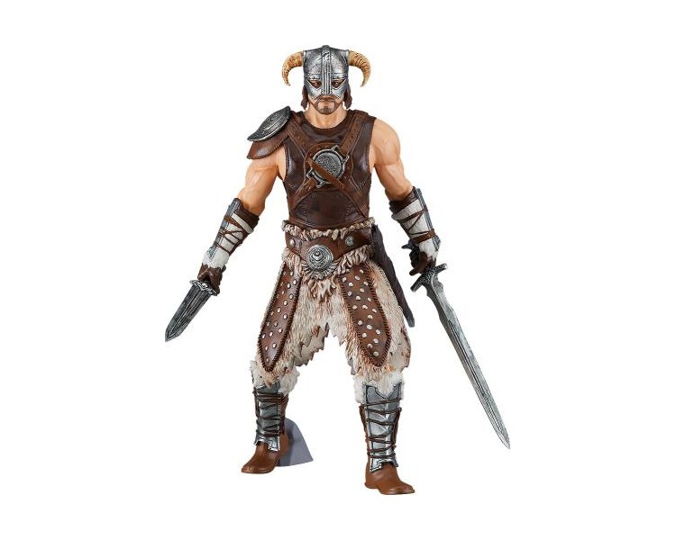 The Elder Scroll V Skyrim Dovahkiin Pop Up Parade 18 cm