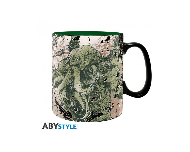 Cthulhu - Tazza 460ml : Cthulhu Awakening