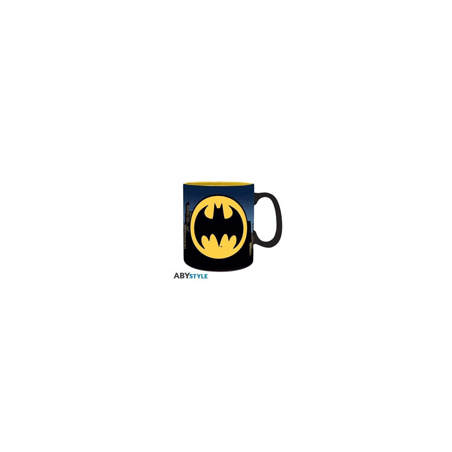 DC Comics - Tazza 460ml : Batman the Dark Knight