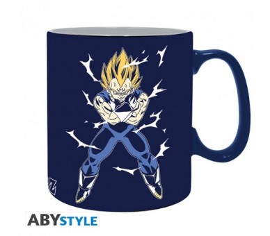 Dragon Ball - Tazza 460ml : DBZ / Majin Vegeta