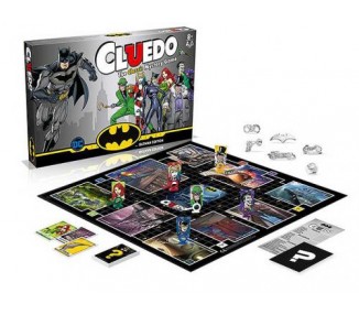 Cluedo Batman