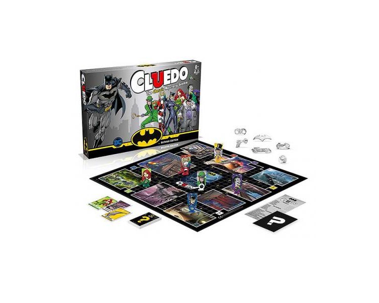 Cluedo Batman