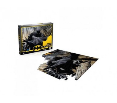 Puzzle Batman Classic Animated : Batman 1000 pz