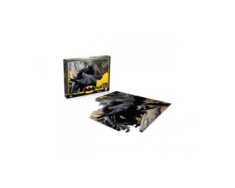 Puzzle Batman Classic Animated : Batman 1000 pz