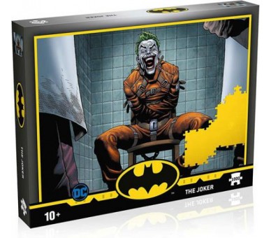 Puzzle Batman Classic Animated : Joker 1000 pz