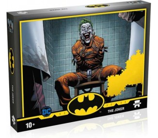 Puzzle Batman Classic Animated : Joker 1000 pz