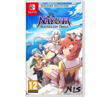 The Legend of Nayuta: Boundless Trails