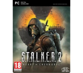 S.T.A.L.K.E.R. 2 - The Heart of Chernobyl