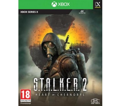 S.T.A.L.K.E.R. 2 - The Heart of Chernobyl