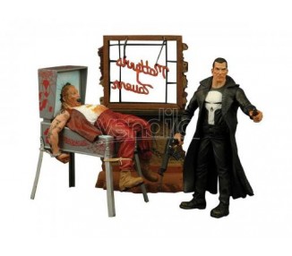 AF Marvel Select : The Punisher (DST)