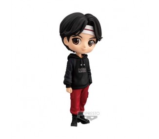 TinyTAN MIC Drop Vol.1 BTS Q Posket: Jin (B) 14cm