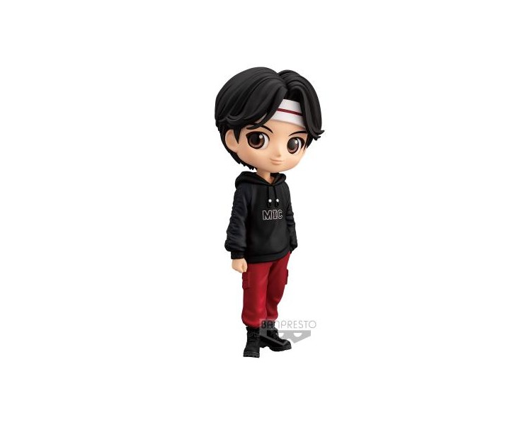 TinyTAN MIC Drop Vol.1 BTS Q Posket: Jin (B) 14cm