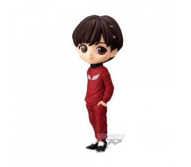 TinyTAN MIC Drop Vol.1 BTS Q Posket: J-Hope (D) 14cm