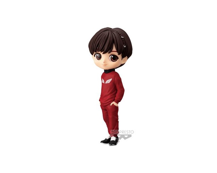 TinyTAN MIC Drop Vol.1 BTS Q Posket: J-Hope (D) 14cm