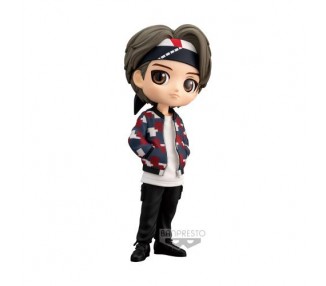 TinyTAN MIC Drop Vol.1 BTS Q Posket: V (B) 14cm