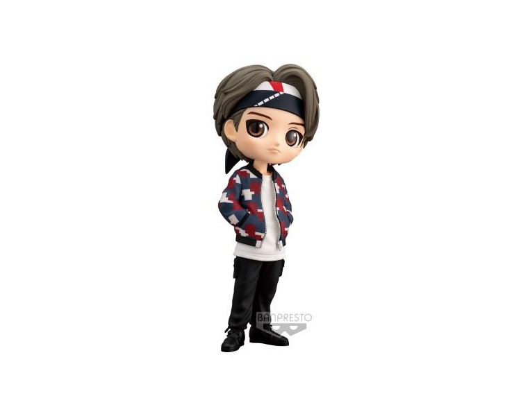 TinyTAN MIC Drop Vol.1 BTS Q Posket: V (B) 14cm