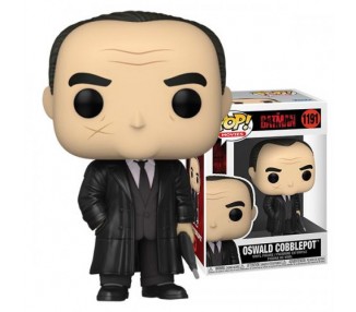 Funko POP! The Batman (2022): The Penguin (1191)