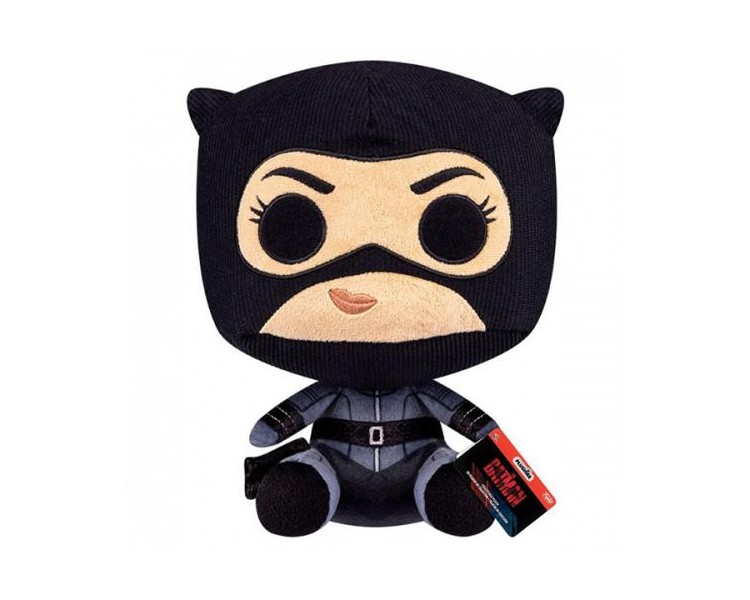 Funko Peluche The Batman (2022): Selina Kyle 18cm